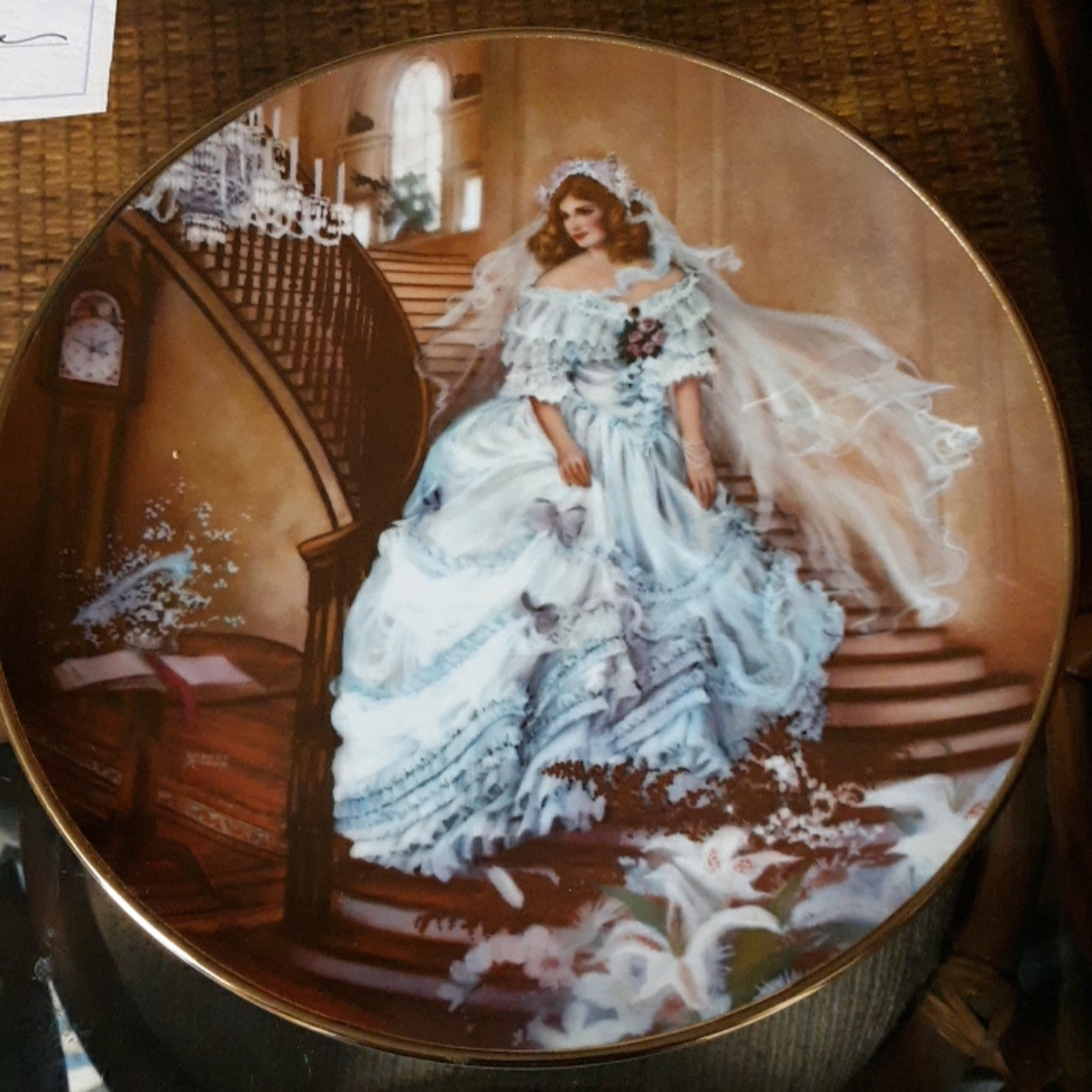 Portraits of American Brides. Caroline (SKU GAR)